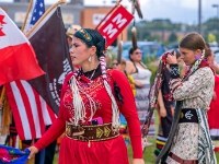 Membertou, Mi'kmaq, Pow wow